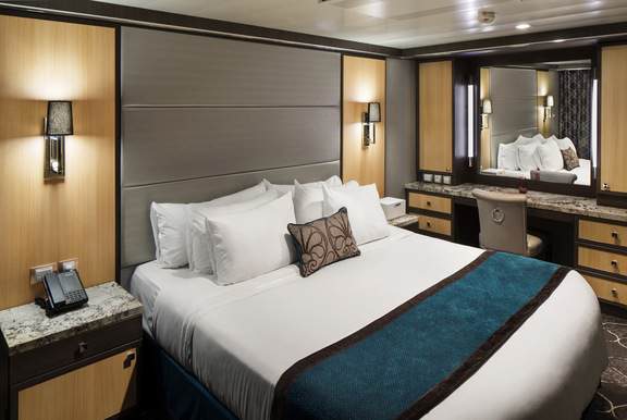 Ship accomodation